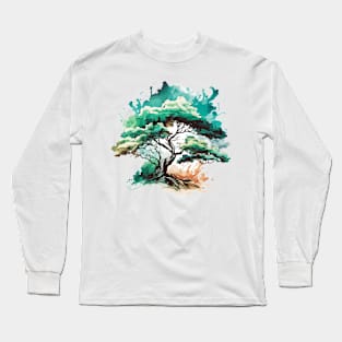 tree Long Sleeve T-Shirt